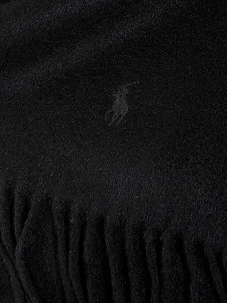POLO RALPH LAUREN | Écharpe en cachemire | schwarz